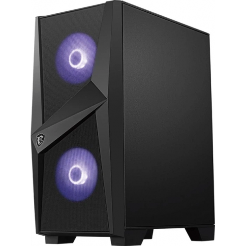 Корпус MSI MAG FORGE 112R без БП Black (Восстановлено продавцом, 914210) купить в Украине | Telemart фото