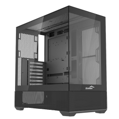 Уценка корпус SAMA V40E без БП (V40E-BKAD00X1-RU) Black (Вскрытая упаковка, 914215)