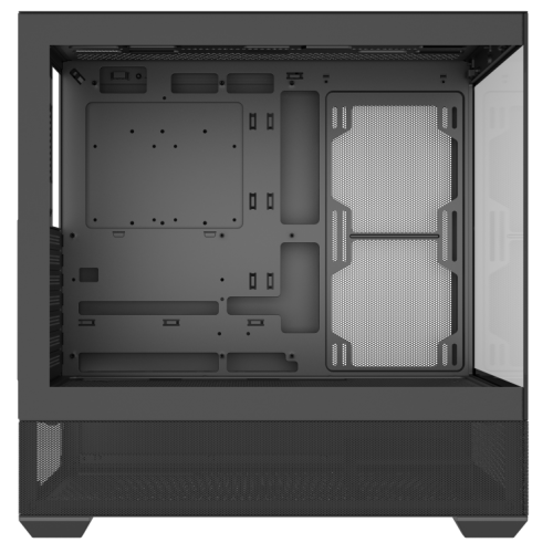 Уценка корпус SAMA V40E без БП (V40E-BKAD00X1-RU) Black (Вскрытая упаковка, 914215) купить в Украине | Telemart фото