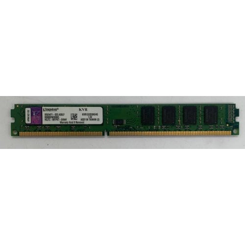 Озу Kingston DDR3 4GB 1333Mhz (KVR1333D3N9/4G) (Восстановлено продавцом, 914223) купить в Украине | Telemart фото