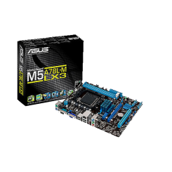Материнська плата Asus M5A78L-M LX3 (sAM3+, AMD 760G) (Відновлено продавцем, 914225)