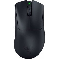 Уценка мышка Razer DeathAdder V3 Pro Wireless (RZ01-04630100-R3G1) Black (Вскрытая упаковка, 914242) / 30000 DPI / 1000 Гц / Razer