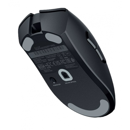 Уценка мышка Razer DeathAdder V3 Pro Wireless (RZ01-04630100-R3G1) Black (Вскрытая упаковка, 914242) купить в Украине | Telemart фото
