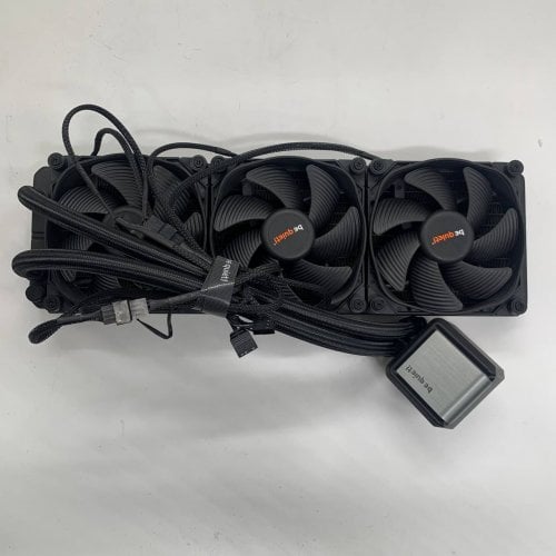 Готовая сво Be Quiet! Silent Loop 2 360mm (BW012) (Восстановлено продавцом, 914246) купить в Украине | Telemart фото