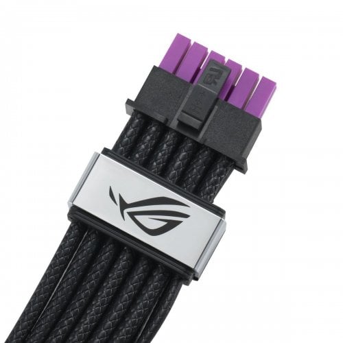 Уцінка кабель Asus ROG Equalizer (90YE00BN-B0QA00) Black (Розкрита упаковка, 914247) купити в Україні | Telemart фото