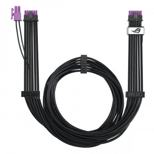 Уцінка кабель Asus ROG Equalizer (90YE00BN-B0QA00) Black (Розкрита упаковка, 914247) купити в Україні | Telemart фото