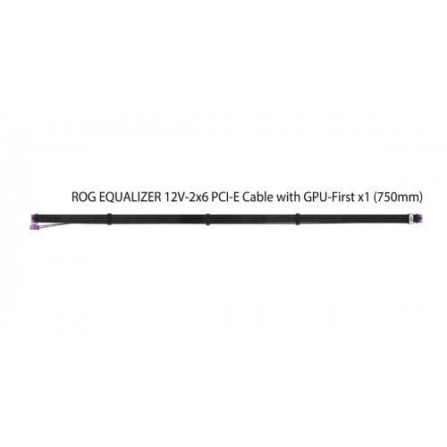Уцінка кабель Asus ROG Equalizer (90YE00BN-B0QA00) Black (Розкрита упаковка, 914247) купити в Україні | Telemart фото