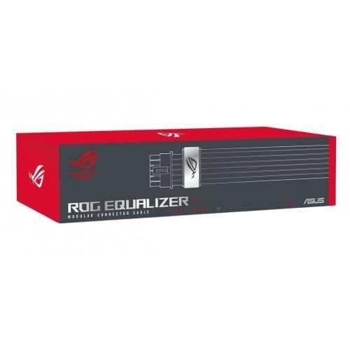 Уцінка кабель Asus ROG Equalizer (90YE00BN-B0QA00) Black (Розкрита упаковка, 914247) купити в Україні | Telemart фото