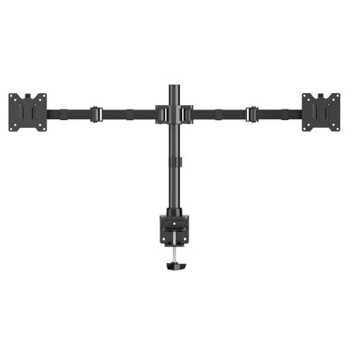 Уцінка настільне кріплення для двох моніторів OfficePro 17-35" MA112 Black (Розкрита упаковка, 914249) купити в Україні | Telemart фото