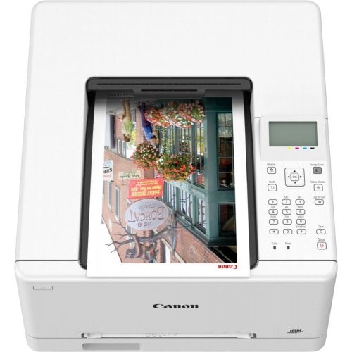 Уценка принтер Canon i-SENSYS LBP647Cdw Wi-Fi (6929C001) (Вскрытая упаковка, 914252) купить в Украине | Telemart фото