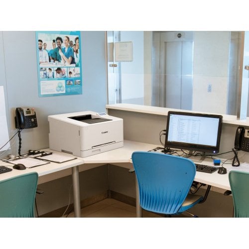 Уценка принтер Canon i-SENSYS LBP647Cdw Wi-Fi (6929C001) (Вскрытая упаковка, 914252) купить в Украине | Telemart фото