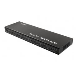 Разветвитель PowerPlant HDMI to 16 x HDMI V1.4 (CA912513)