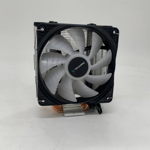 Кулер Deepcool GAMMAXX GTE V2 RGB (DP-MCH4-GMX-GTEV2) (Восстановлено продавцом, 914258) купить в Украине | Telemart фото