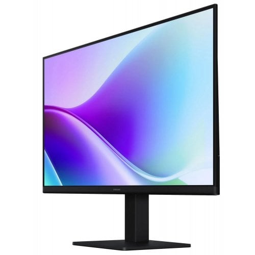 Уцінка монітор Samsung 24" Essential S3 S32GF (LS24F320GAIXUA) Black (Розкрита упаковка, 914267) купити в Україні | Telemart фото