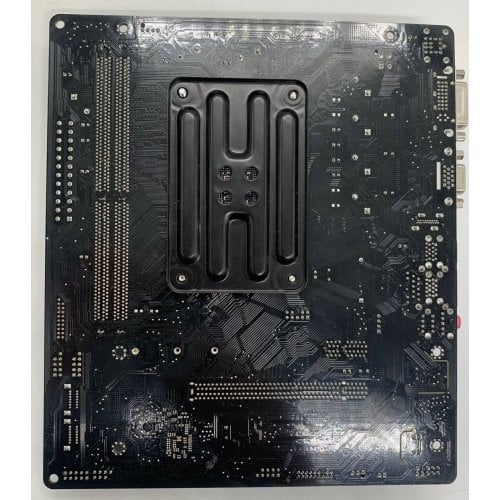 Материнська плата AsRock B450M-HDV R4.0 (sAM4, AMD B450) (Відновлено продавцем, 914268) купити в Україні | Telemart фото