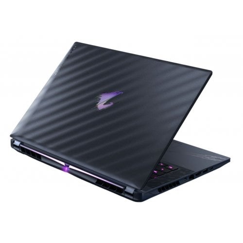 Уценка ноутбук Gigabyte AORUS MASTER 16 BZH (BZHC6UAE65SP) Dark Tide (Вскрытая упаковка, 914277) купить в Украине | Telemart фото