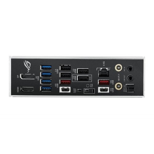 Уцінка материнська плата Asus ROG STRIX B850-F GAMING WIFI (sAM5, AMD B850) (Розкрита упаковка, 914279) купити в Україні | Telemart фото