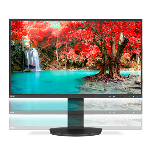 Продати Монітор NEC 27" EA271Q (60004303) Black за Trade-In у інтернет-магазині Телемарт - Київ, Дніпро, Україна фото