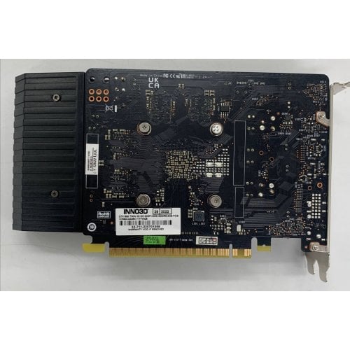 Відеокарта Palit GeForce RTX 3060 Dual OC 12288MB (NE63060T19K9-190AD) (Відновлено продавцем, 914392) купити в Україні | Telemart фото