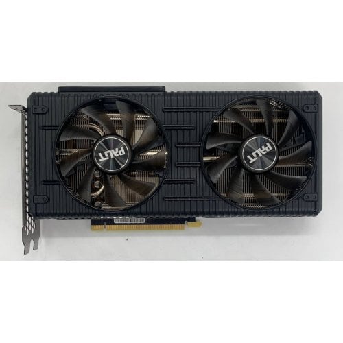 Відеокарта Palit GeForce RTX 3060 Dual OC 12288MB (NE63060T19K9-190AD) (Відновлено продавцем, 914393) купити в Україні | Telemart фото
