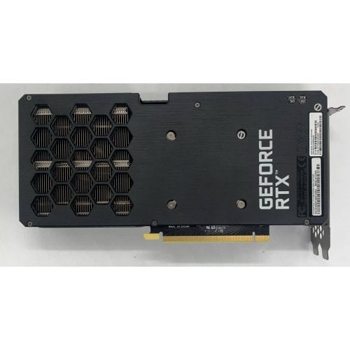 Відеокарта Palit GeForce RTX 3060 Dual OC 12288MB (NE63060T19K9-190AD) (Відновлено продавцем, 914393) купити в Україні | Telemart фото