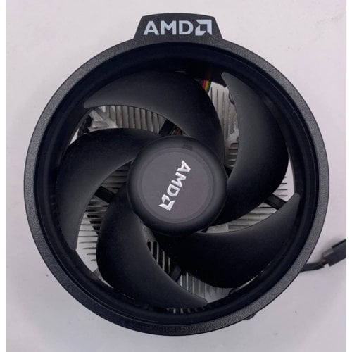 Процессор AMD Ryzen 5 3500X 3.6(4.1)GHz 32MB sAM4 Box (100-100000158BOX) (Восстановлено продавцом, 914394) купить в Украине | Telemart фото