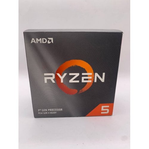 Процессор AMD Ryzen 5 3500X 3.6(4.1)GHz 32MB sAM4 Box (100-100000158BOX) (Восстановлено продавцом, 914394) купить в Украине | Telemart фото