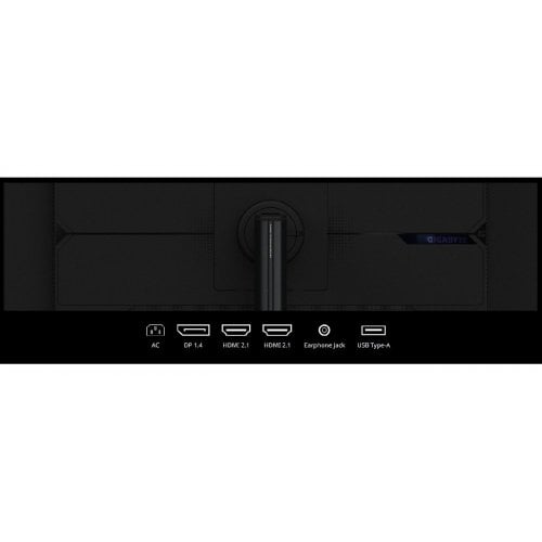 Уценка монитор Gigabyte 27" G27Q20 Black (Повреждена упаковка, 914397) купить в Украине | Telemart фото