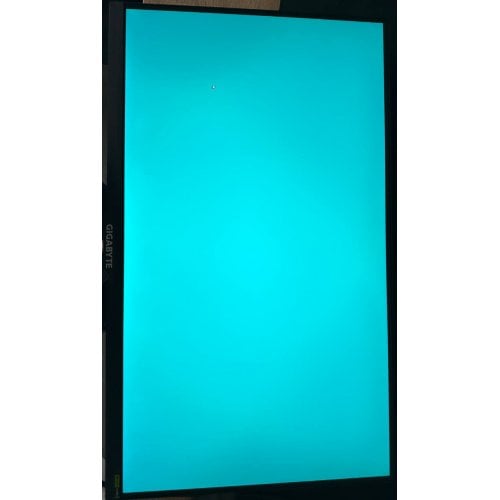 Уценка монитор Gigabyte 27" G27Q20 Black (Повреждена упаковка, 914397) купить в Украине | Telemart фото