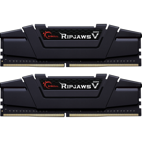Озп G.Skill DDR4 64GB (2x32GB) 4000Mhz Ripjaws V (F4-4000C18D-64GVK) (Відновлено продавцем, 914418) купити в Україні | Telemart фото