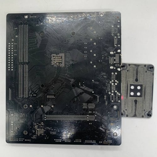 Материнская плата AsRock A520M-HVS (sAM4, AMD A520) (Восстановлено продавцом, 914453) купить в Украине | Telemart фото