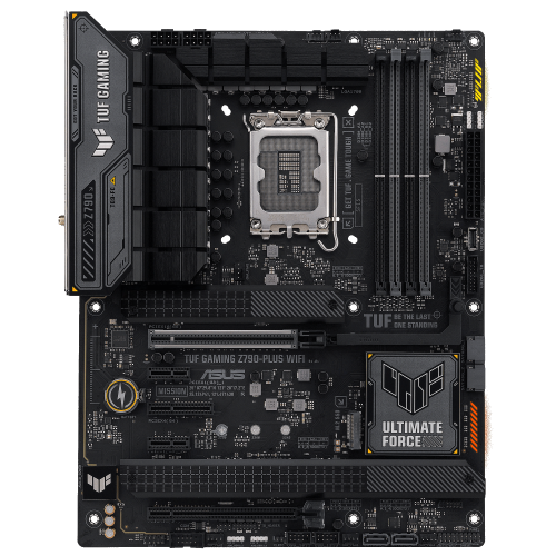 Материнская плата Asus TUF GAMING Z790-PLUS WIFI (s1700, Intel Z790) (Восстановлено продавцом, 914456) купить в Украине | Telemart фото
