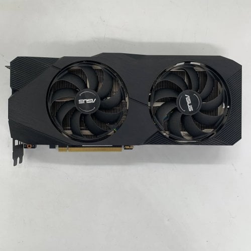 Видеокарта Asus GeForce RTX 2070 SUPER Dual Evo OC 8192MB (DUAL-RTX2070S-O8G-EVO) (Восстановлено продавцом, 914460) купить в Украине | Telemart фото