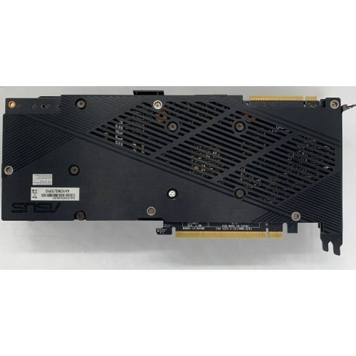 Видеокарта Asus GeForce RTX 2070 SUPER Dual Evo OC 8192MB (DUAL-RTX2070S-O8G-EVO) (Восстановлено продавцом, 914460) купить в Украине | Telemart фото