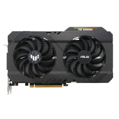 Видеокарта Asus TUF Gaming Radeon RX 6500 XT OC 4096MB (TUF-RX6500XT-O4G-GAMING FR) Factory Recertified (Восстановлено продавцом, 914471)