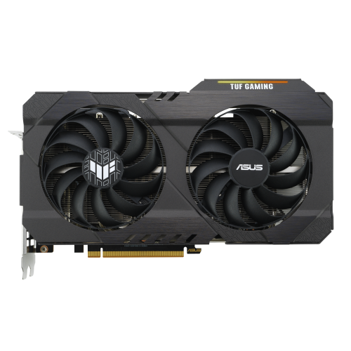 Видеокарта Asus TUF Gaming Radeon RX 6500 XT OC 4096MB (TUF-RX6500XT-O4G-GAMING FR) Factory Recertified (Восстановлено продавцом, 914471) купить в Украине | Telemart фото