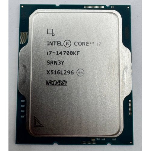 Процессор Intel Core i7-14700KF 3.4(5.6)GHz 33MB s1700 Box (BX8071514700KF) (Восстановлено продавцом, 914527) купить в Украине | Telemart фото