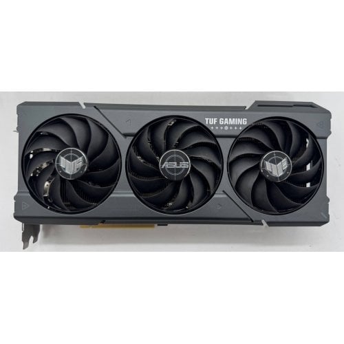 Видеокарта Asus TUF Gaming GeForce RTX 4070 SUPER OC 12228MB (TUF-RTX4070S-O12G-GAMING) (Восстановлено продавцом, 914529) купить в Украине | Telemart фото