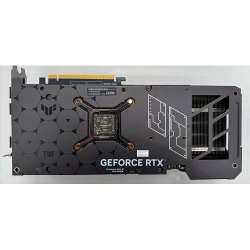 Видеокарта Asus TUF Gaming GeForce RTX 4070 SUPER OC 12228MB (TUF-RTX4070S-O12G-GAMING) (Восстановлено продавцом, 914529) купить в Украине | Telemart фото