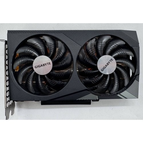 Видеокарта Gigabyte GeForce RTX 3060 WindForce OC 12228MB (GV-N3060WF2OC-12GD 2.0) (Восстановлено продавцом, 914530) купить в Украине | Telemart фото