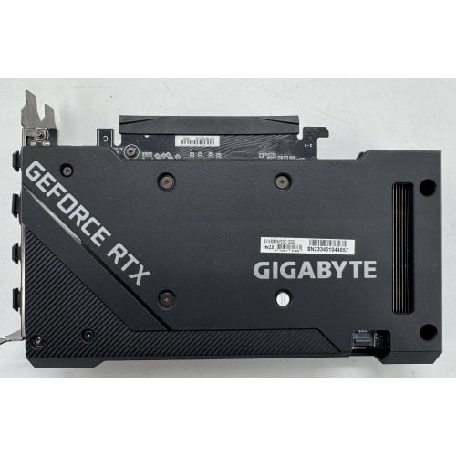 Видеокарта Gigabyte GeForce RTX 3060 WindForce OC 12228MB (GV-N3060WF2OC-12GD 2.0) (Восстановлено продавцом, 914530) купить в Украине | Telemart фото