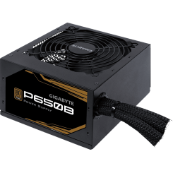 Блок живлення Gigabyte P650B 650W (GP-P650B) (Відновлено продавцем, 914537)
