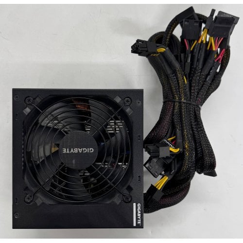 Блок живлення Gigabyte P650B 650W (GP-P650B) (Відновлено продавцем, 914537) купити в Україні | Telemart фото