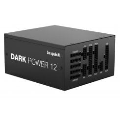 Блок живлення Be Quiet! Dark Power 12 1000W (BN316) (Відновлено продавцем, 914539)