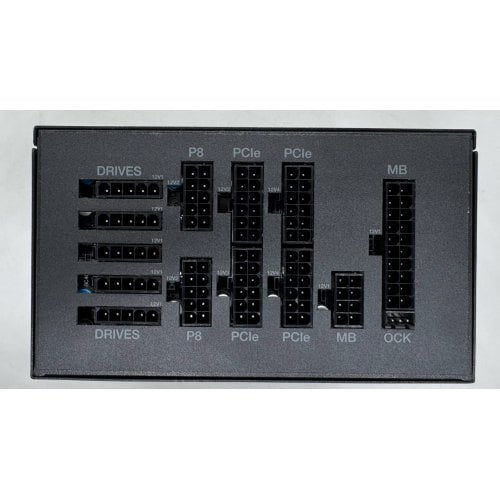 Блок живлення Be Quiet! Dark Power 12 1000W (BN316) (Відновлено продавцем, 914539) купити в Україні | Telemart фото