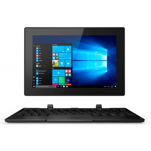 Планшет Lenovo Tablet 10.1 8/128GB LTE (20L3000KRT) Black купити в Україні: Київ, Львів, Хмельницький, Тернопіль, Івано-Франківськ | Низька ціна, відгуки, характеристики від TELEMART фото