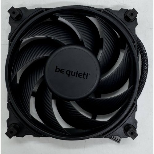 Кулер для корпуса Be Quiet! Silent Wings 4 120 PWM (BL093) (Восстановлено продавцом, 914562) купить в Украине | Telemart фото