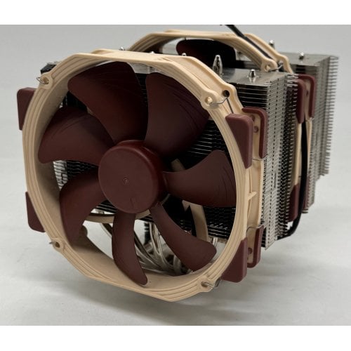 Кулер Noctua NH-D15 (Восстановлено продавцом, 914582) купить в Украине | Telemart фото