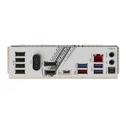 Материнская плата Gigabyte B760M AORUS ARI WIFI6E DDR4 (s1700, Intel B760) купить в Украине | Telemart фото