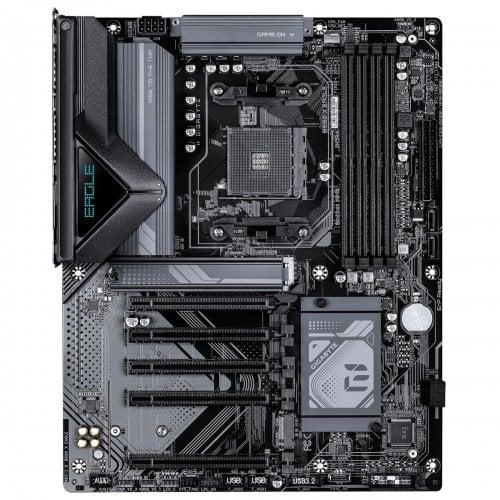 Материнская плата Gigabyte B550 X EAGLE (sAM4, AMD B550) купить в Украине | Telemart фото